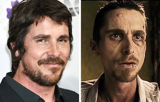 Christian Bale — Trevor Reznik, A gépész