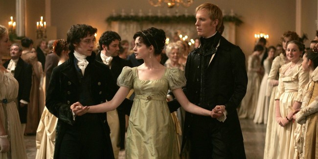 Jane Austen magánélete (Becoming Jane, 2007)
