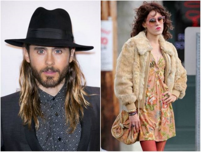 Jared Leto, mint Rayon