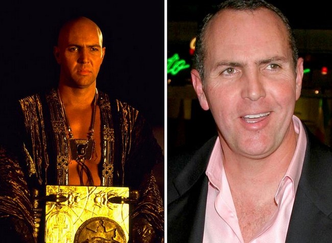 Arnold Vosloo - Imhotep