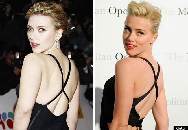 2) Scarlett Johansson és Amber Heard