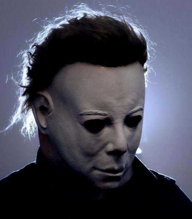 26. Michael Myers - Halloween sorozat