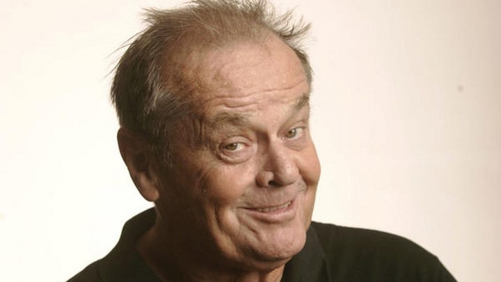 Jack Nicholson - színész