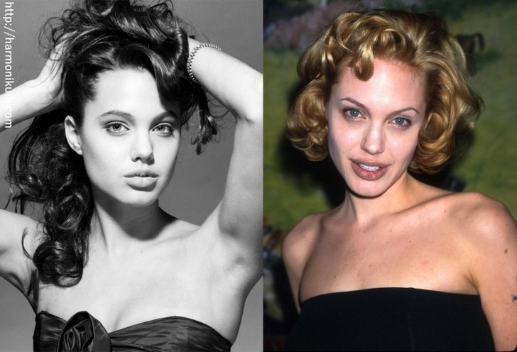 2. Angelina Jolie