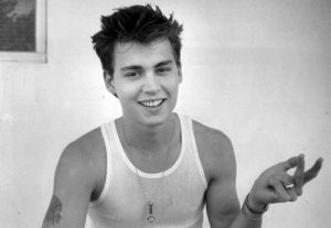 Johnny Depp