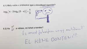 15 iskolai dolgozat, amit nem bírsz ki nevetés nélkül