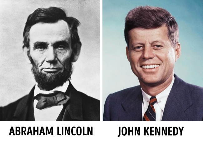 Lincoln és Kennedy