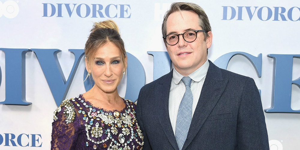 Matthew Broderick és Sarah Jessica Parker