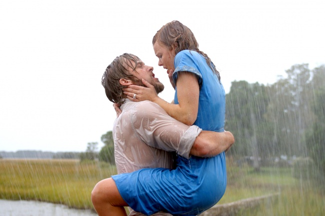 Ryan Gosling és Rachel McAdams Szerelmünk lapjai /The Notebook, 2004/