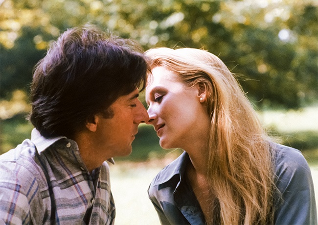 Dustin Hoffman és Meryl Streep Kramer kontra Kramer /Kramer vs. Kramer, 1979/