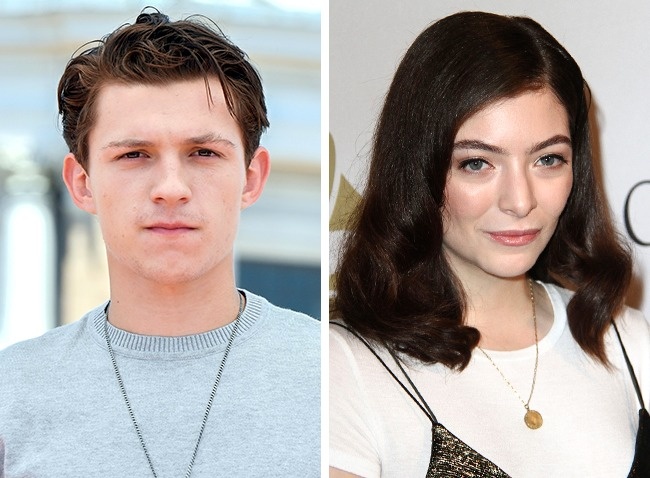 Tom Holland és Lorde — 21 évesek