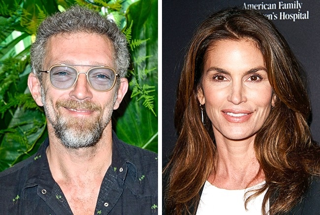 Vincent Cassel és Cindy Crawford — 51 évesek