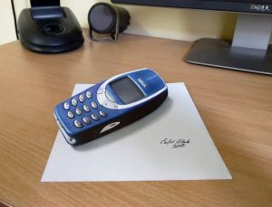 10 észveszejtő 3D-s rajz, amitől eldobod az agyad