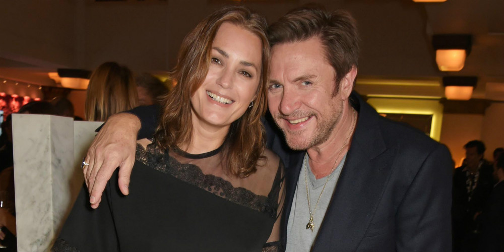 Simon és Yasmin Le Bon