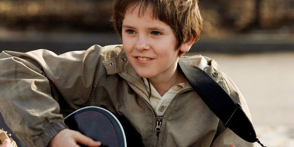 A szeretet szimfóniája (August Rush, 2007)