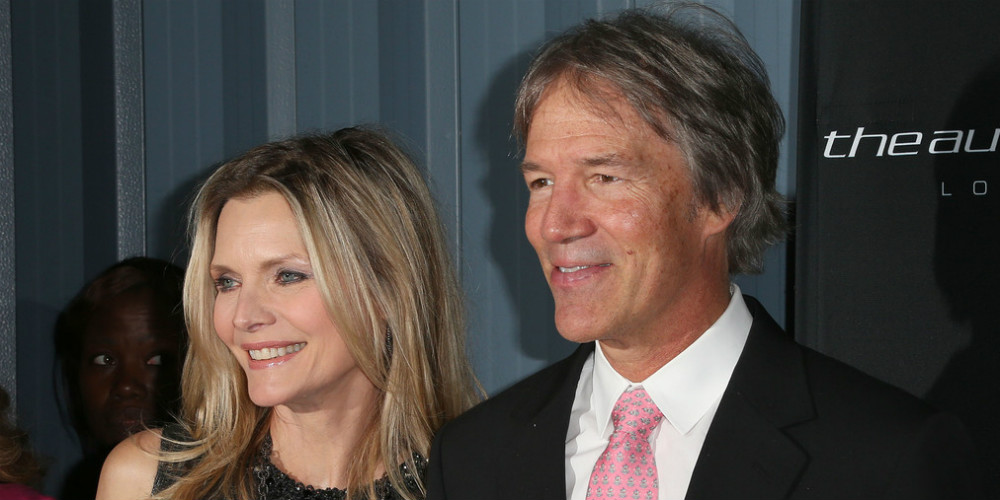 Michelle Pfeiffer és David E. Kelley