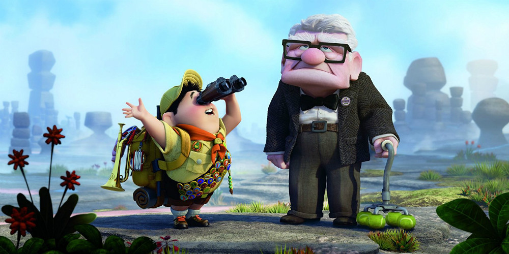 Fel! (Up, 2009)