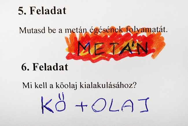 15 iskolai dolgozat, amit nem bírsz ki nevetés nélkül