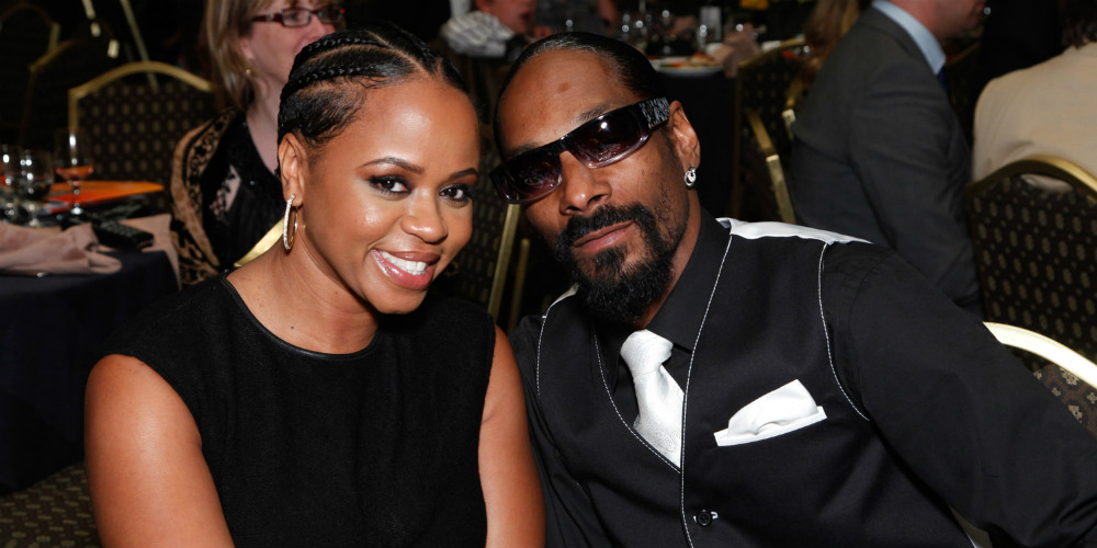 Snoop Dogg és Shante Broadus