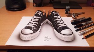 10 észveszejtő 3D-s rajz, amitől eldobod az agyad