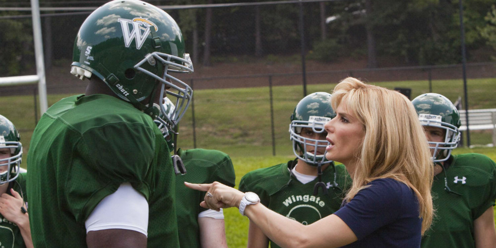 A szív bajnokai (The Blind Side, 2009)