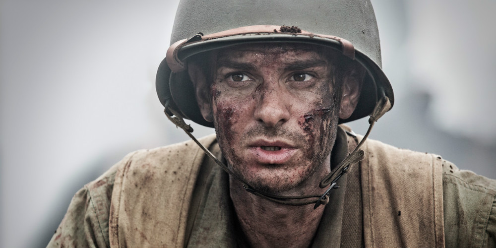 A fegyvertelen katona (Hacksaw Ridge, 2016)