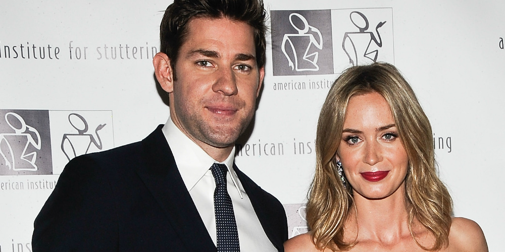 Emily Blunt és John Krasinski