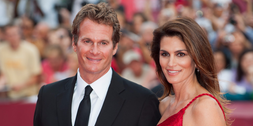 Cindy Crawford és Rande Gerber