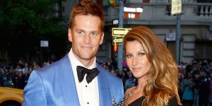 Tom Brady és Gisele Bündchen