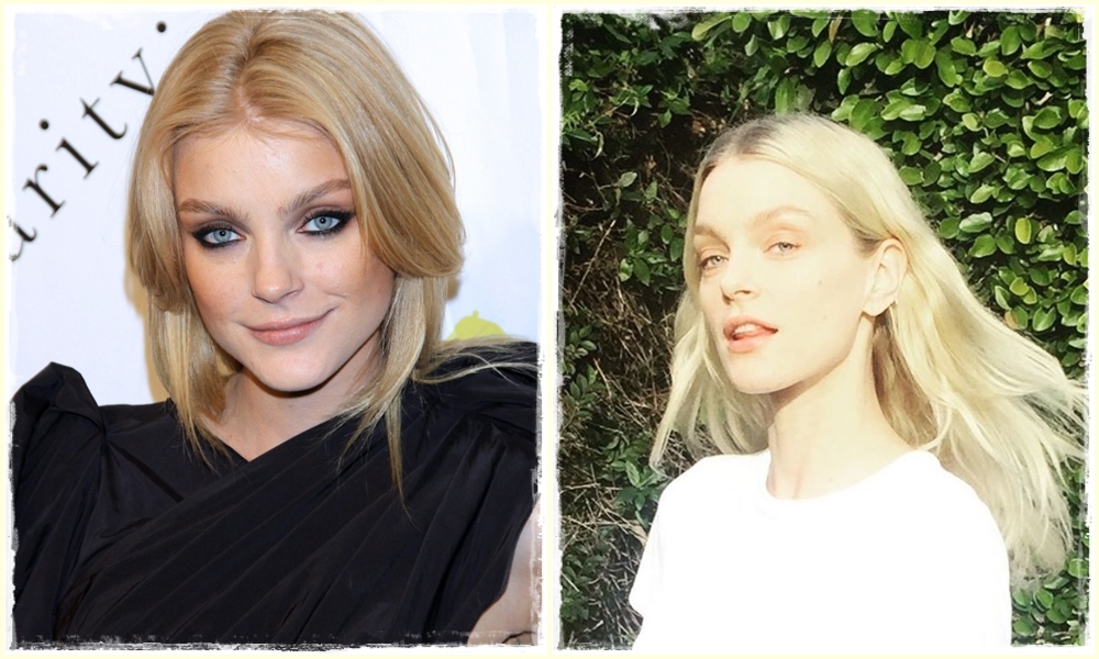 10) Jessica Stam