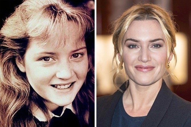 Kate Winslet (1985, 2016)