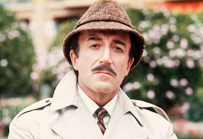 Peter Sellers, 1925-1980 A rózsaszín párduc nyomában (1982)