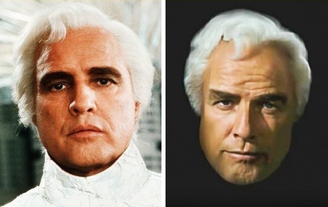 Marlon Brando, 1924-2004 Superman visszatér (2006)