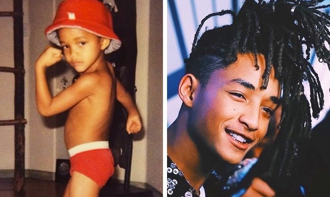 Jaden Smith (Will Smith és Jada Pinkett Smith)