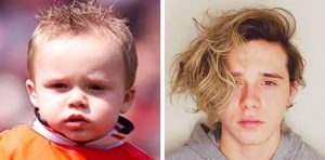 Brooklyn Beckham (David Beckham és Victoria Beckham)