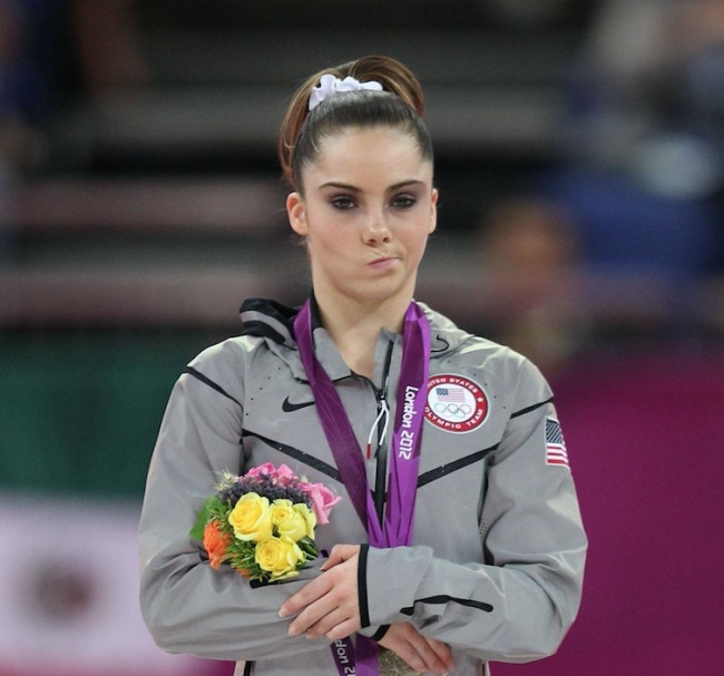 McKayla Maroney