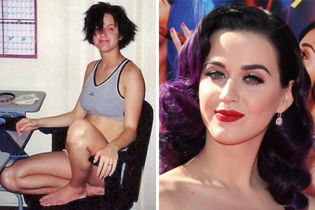 Katy Perry (1999, 2012)