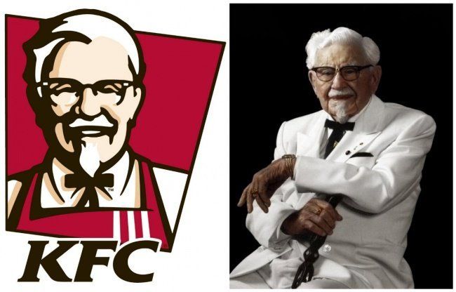 Colonel Sanders és a KFC