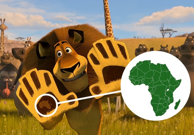 Madagaszkár 2