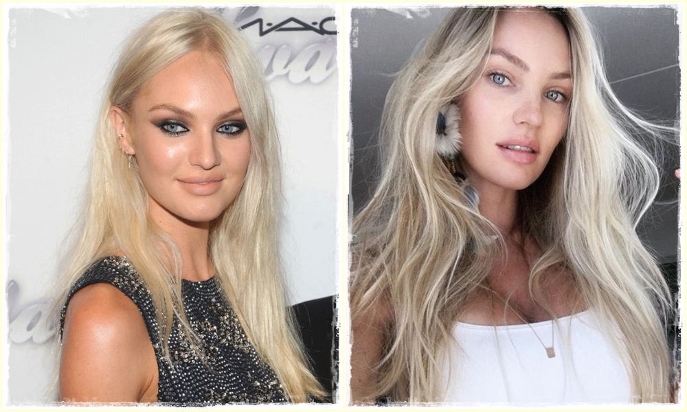 4) Candice Swanepoel