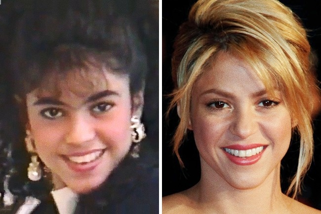 Shakira (1990, 2012)