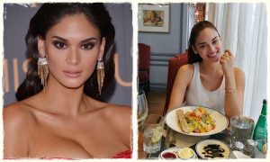 5) Pia Wurtzbach