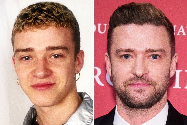 Justin Timberlake (1996, 2016)