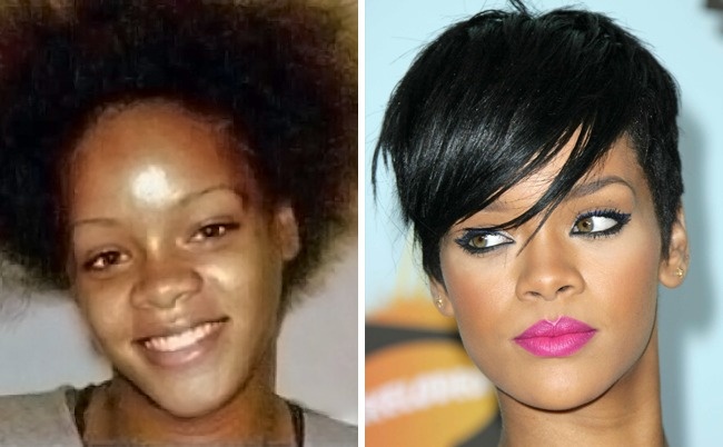 Rihanna (1998, 2008)