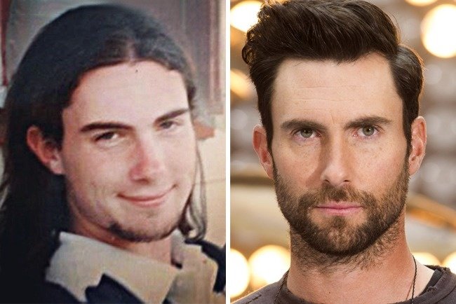 Adam Levine (1996, 2016)