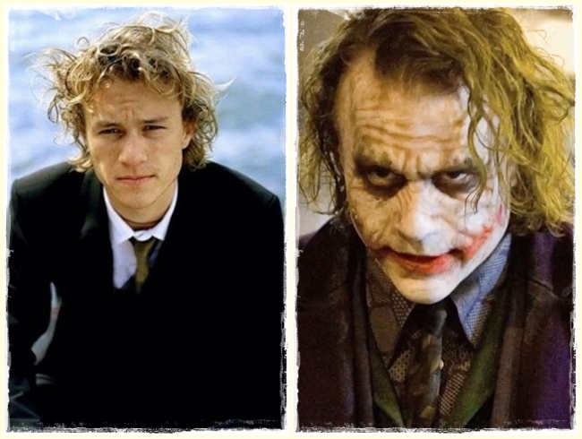 Heath Ledger, 1979-2008 A sötét lovag (2008)