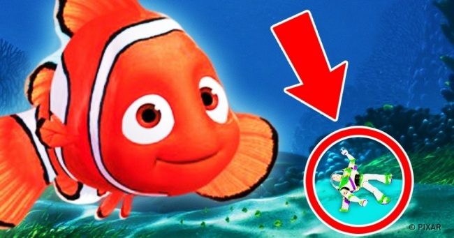 10 meglepő tény, amit nem tudtál a Pixar rajzfilmekről