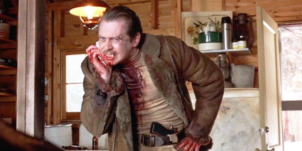 Steve Buscemi - 12 filmes halál