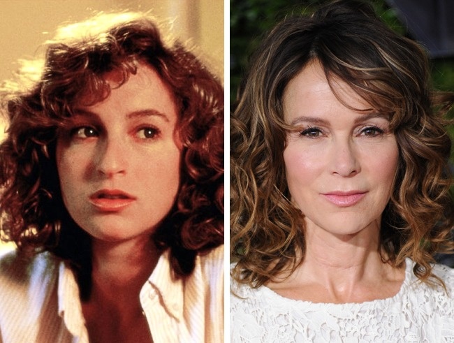 Jennifer Grey (Dirty Dancing, 1987)