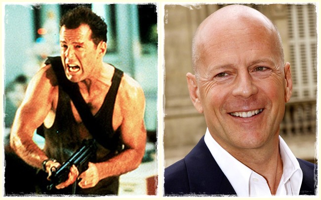Bruce Willis (John McClane)